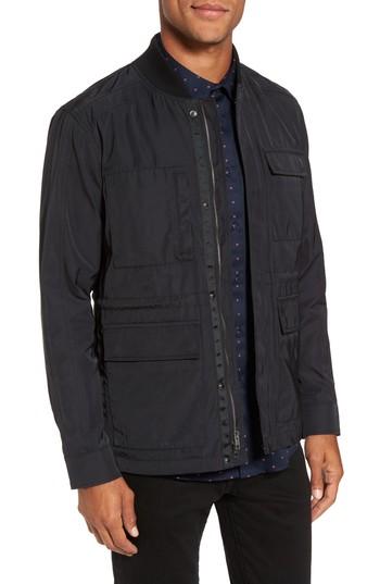 Men's Twentymetrictons Utility Jacket, Size - Black