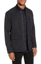 Men's Twentymetrictons Utility Jacket, Size - Black