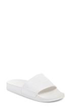 Women's Rag & Bone Pool Slide Sandal Us / 40eu - White