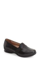 Women's Dansko 'addy' Loafer .5-10us / 40eu M - Black