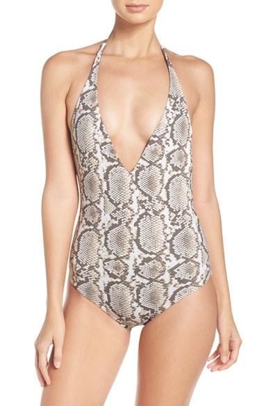 Women's Vitamin A Bianca One-piece Swimsuit