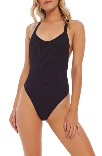 Women's L Space Ridin' High One-piece Swimsuit