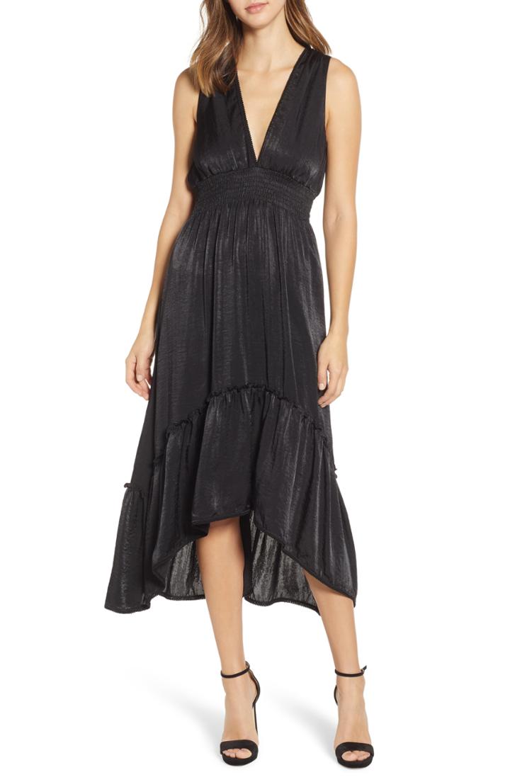 Women's Misa Los Angeles Myna A-line Dress