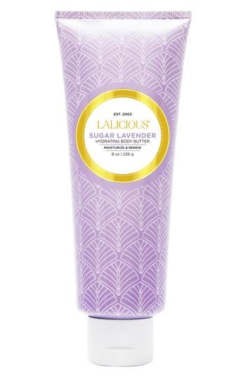 Lalicious Sugar Lavender Hydrating Body Butter