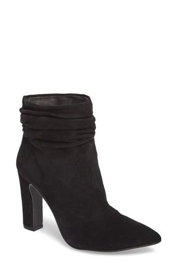 Women's Kristin Cavallari Kane Bootie M - Black
