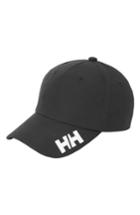 Men's Helly Hansen Crew Logo Cap - Black