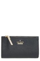 Women's Kate Spade New York Cameron Street - Mikey Leather Wallet - Black
