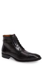 Men's Mezlan Viale Cap-toe Lace-up Boot