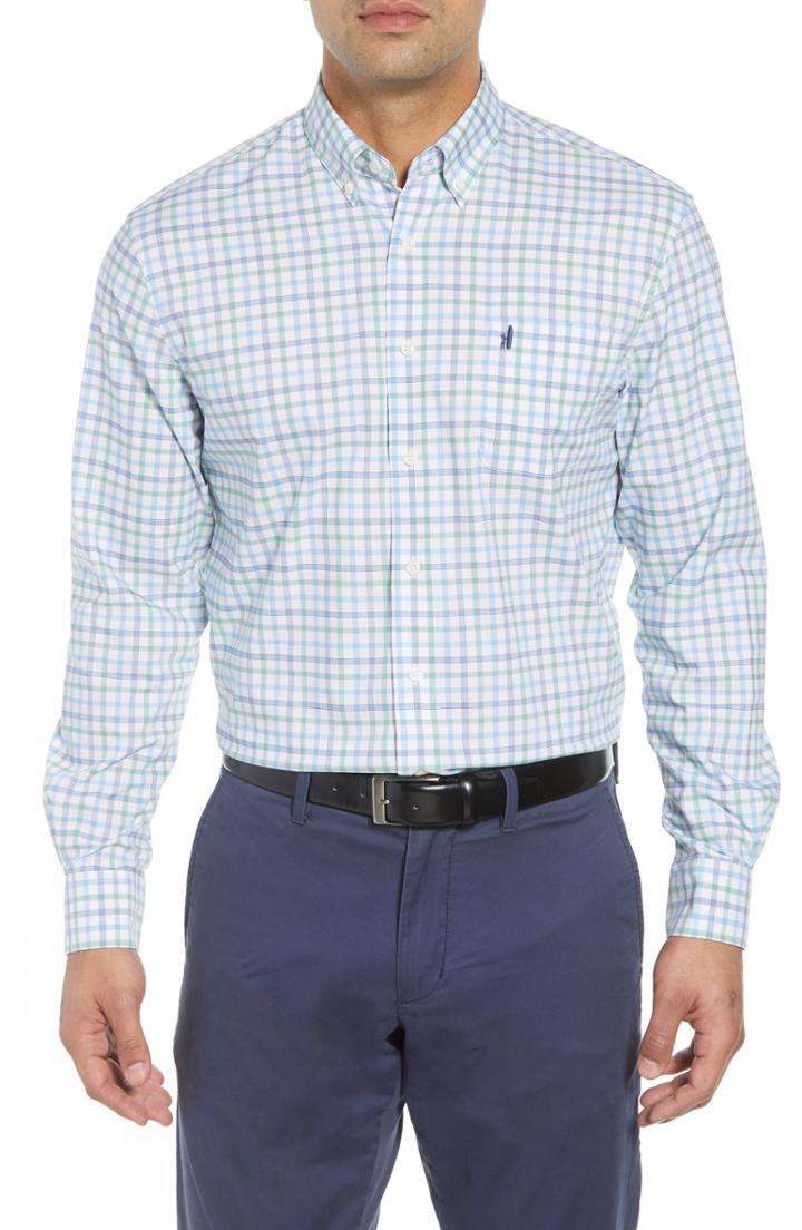 Men's Johnnie-o Gaffton Classic Fit Sport Shirt