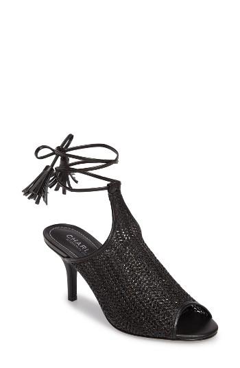 Women's Charles By Charles David Niko Ankle Tie Sandal