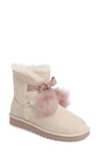 Women's Ugg Gita Genuine Shearling Boot M - Pink