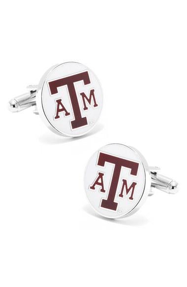 Men's Cufflinks, Inc. 'texas A & M' Cuff Links