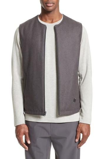 Men's Wings + Horns X Adidas Reversible Vest
