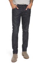 Men's John Varvatos Star Usa Wight Slim Fit Straight Leg Jeans - Blue