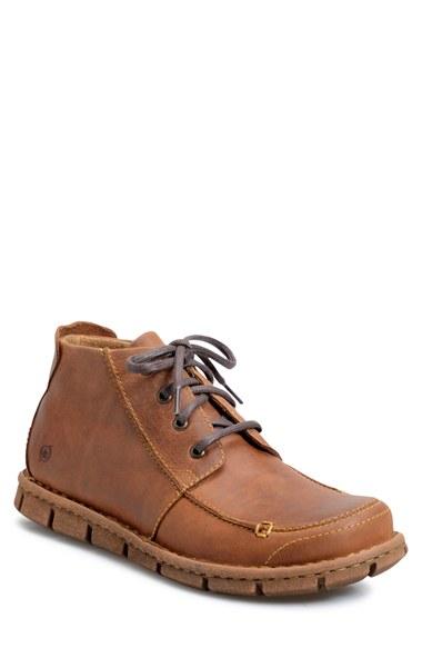 Men's B?rn 'neuman' Moc Toe Boot M - Brown