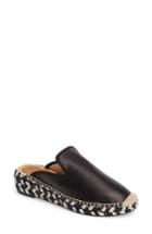 Women's Patricia Green Allison Slide Mule M - Black
