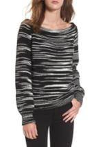 Women's Rebecca Minkoff Shelby Merino Blend Sweater - Black