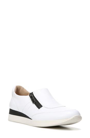 Women's Naturalizer Jetty Sneaker .5 N - White