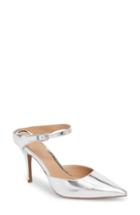 Women's Linea Paolo Yara Pump M - Metallic