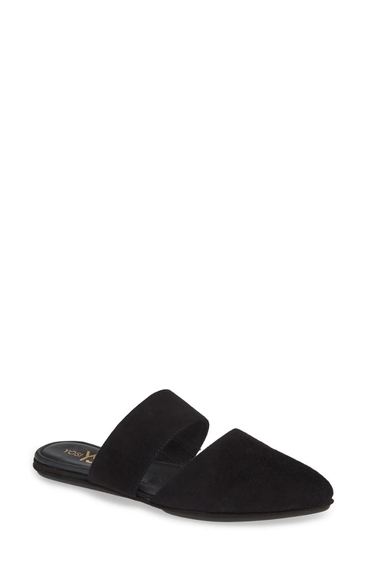 Women's Yosi Samra Vicky Slide Mule