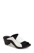 Women's Romika 'mokasetta' Mule -6.5us / 37eu - Brown