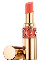 Yves Saint Laurent 'rouge Volupte Shine' Oil-in-stick Lipstick - 14 Corail In Touch