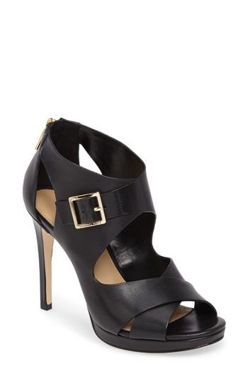 Women's Michael Michael Kors Kimber Platform Sandal