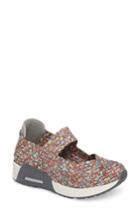 Women's Bernie Mev. Best Charm Mary Jane Sneaker Us / 37eu - Red