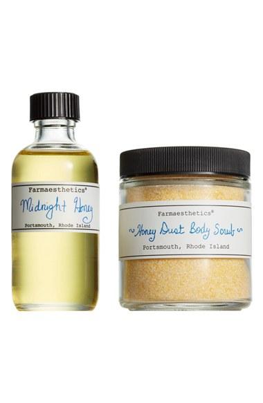 Farmaesthetics Midnight Honey Body Buzz