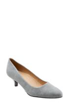 Women's Trotters Lenore Slingback Pump .5 N - Pink