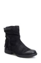 Women's B?rn 'cross' Bootie .5 M - Black