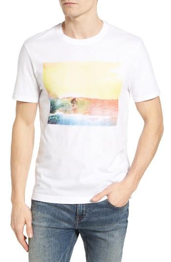 Men's Original Penguin Heritage Surf Graphic T-shirt