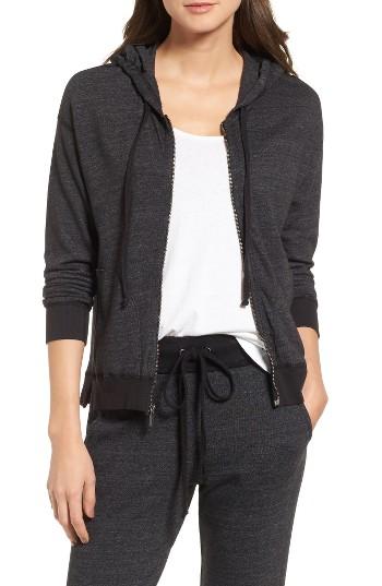 Women's Splendid Active Zip Hoodie