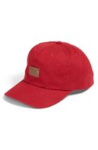 Women's Brixton Grade Ii Snapback Cap - Red
