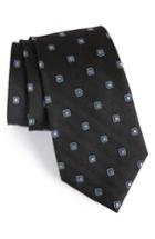 Men's Nordstrom Open Ground Silk Tie