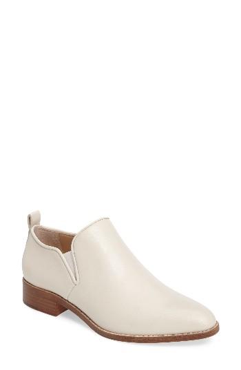 Women's Pour La Victoire Felina Slip-on Bootie .5 M - Ivory