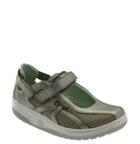 Women's Sano By Mephisto 'excess' Walking Shoe M - Grey