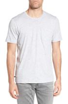 Men's Travis Mathew Spence Pocket T-shirt - Grey