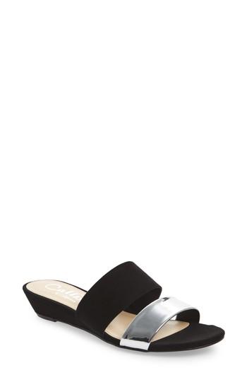 Women's Callisto Adia Mule M - Black