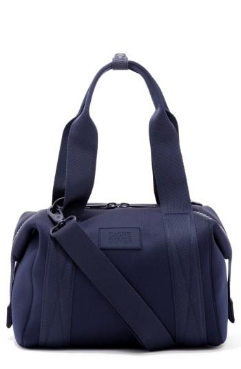 Dagne Dover Small 365 Landon Neoprene Duffel Bag - Blue
