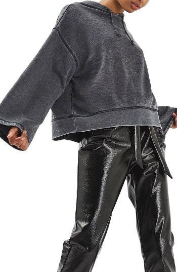 Women's Topshop Kimono Hoodie