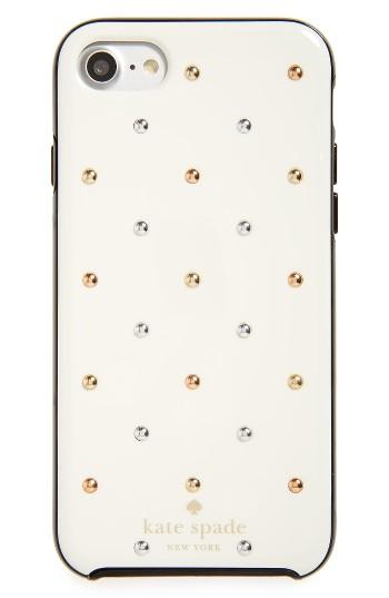 Kate Spade New York Larabee Dot Iphone 7 & 7 Case -