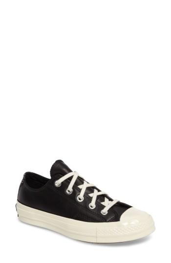 Women's Chuck Taylor All Star Ii Ox Sneaker .5 M - Black