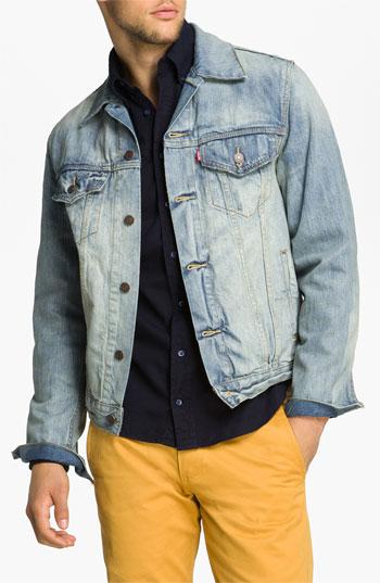Levi's 'trucker' Denim Jacket