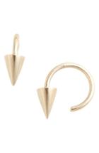 Women's Julien David 'pierce Medium' Loop Earrings