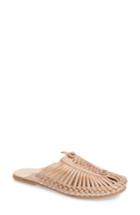 Women's Matisse Morocco Woven Mule M - Beige