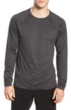 Men's Rhone Reign Raglan Sleeve T-shirt - Black