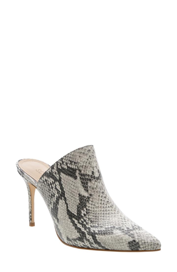 Women's Schutz Bardot Mule M - Beige