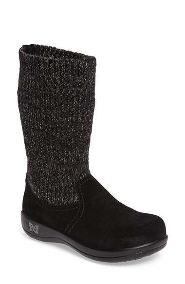 Women's Alegria Juneau Leather Boot