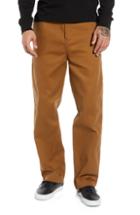 Men's Carhartt Work In Progress Regular Fit Griffith Twill Craft Pants X 32 - Brown
